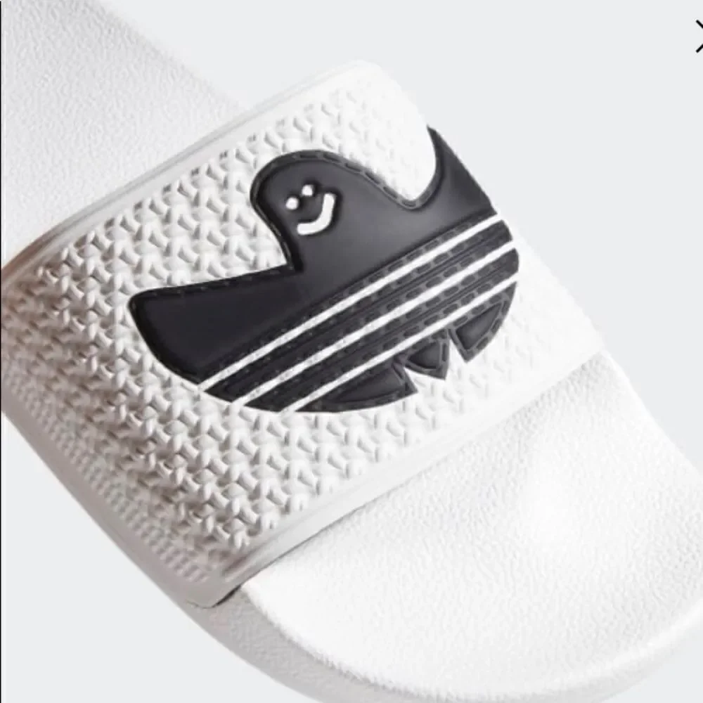 Adidas Originals Shmoofoil Slides